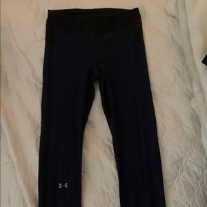 NWOT UNDER ARMOUR LEGGINGS